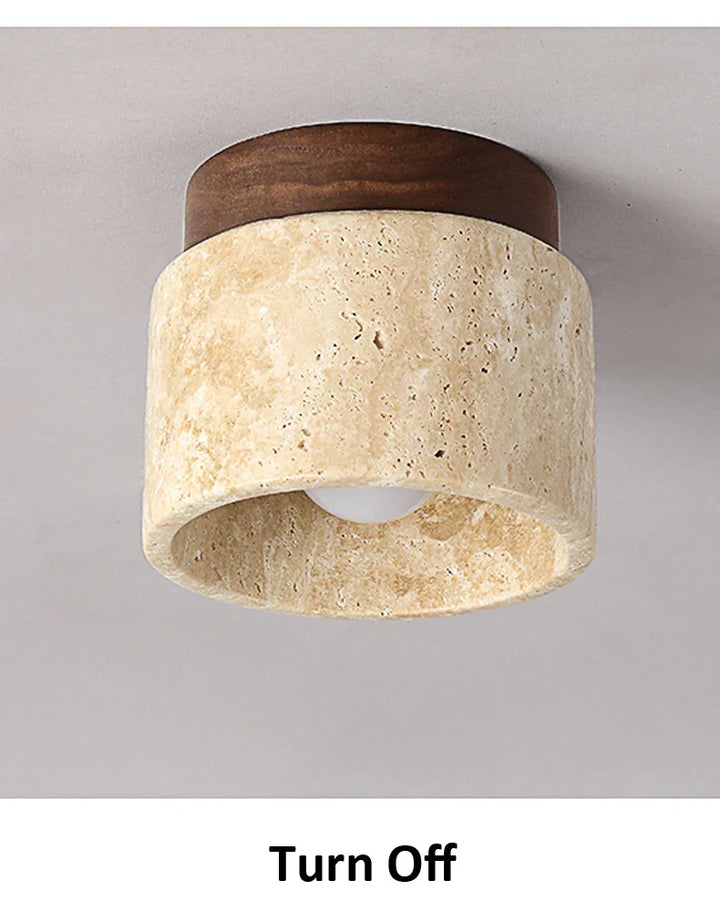 Skanto | Taklampe Marmor Tre Moderne Minimalistisk Lampe