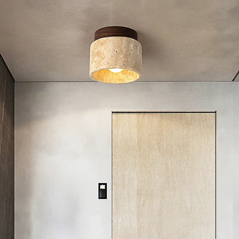 Skanto | Taklampe Marmor Tre Moderne Minimalistisk Lampe