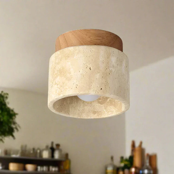 Skanto | Taklampe Marmor Tre Moderne Minimalistisk Lampe