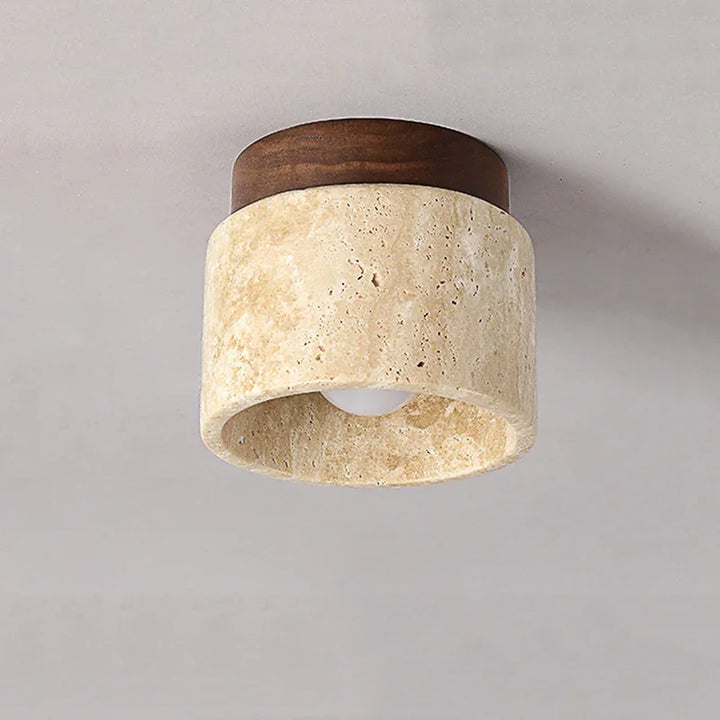 Skanto | Taklampe Marmor Tre Moderne Minimalistisk Lampe