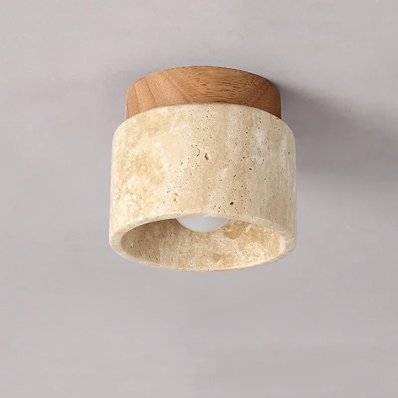 Skanto | Taklampe Marmor Tre Moderne Minimalistisk Lampe