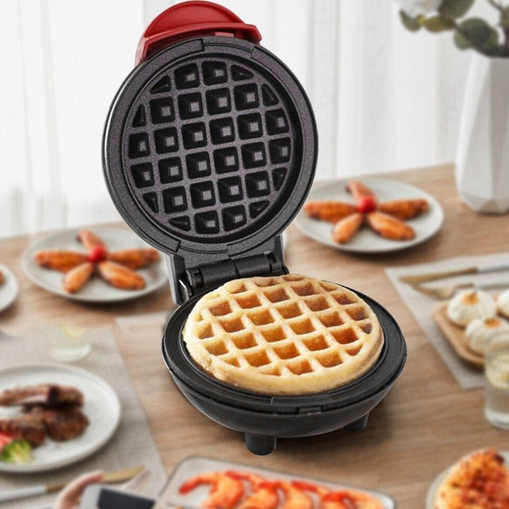 Skanto | Electric Nonstick Mini Waffle Maker