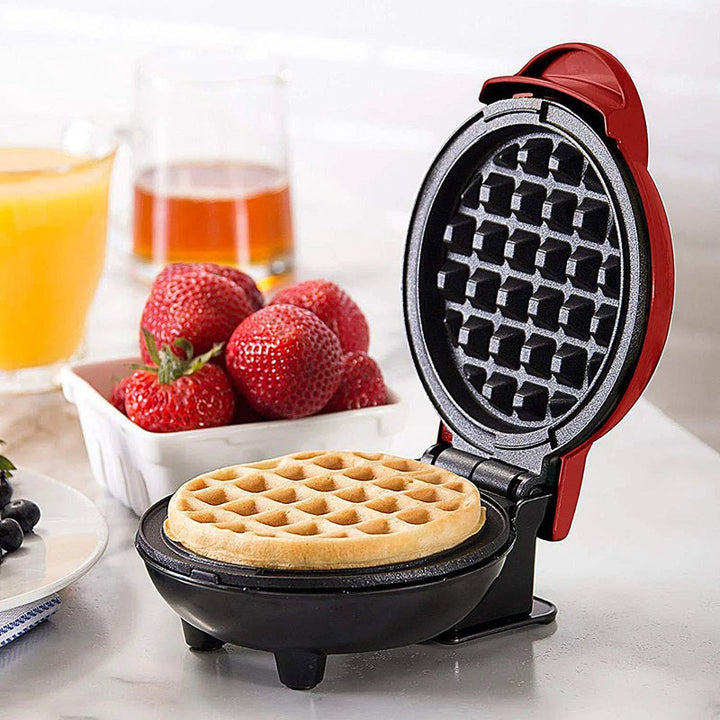 Skanto | Electric Nonstick Mini Waffle Maker