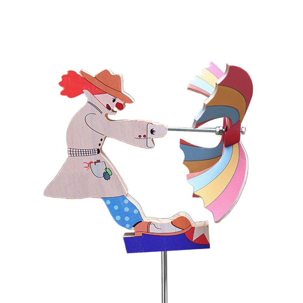 Skanto | Miss Bee Hagekunst Dekor Whirligigs Vindspinner