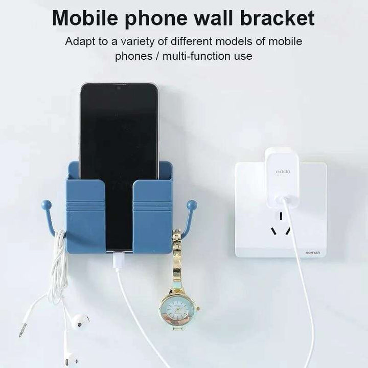 Mobiltelefon ladestativ veggmontert Skanto