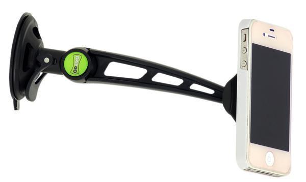 Handyholder GripGo - Universell med sterk sugekopp | Skanto