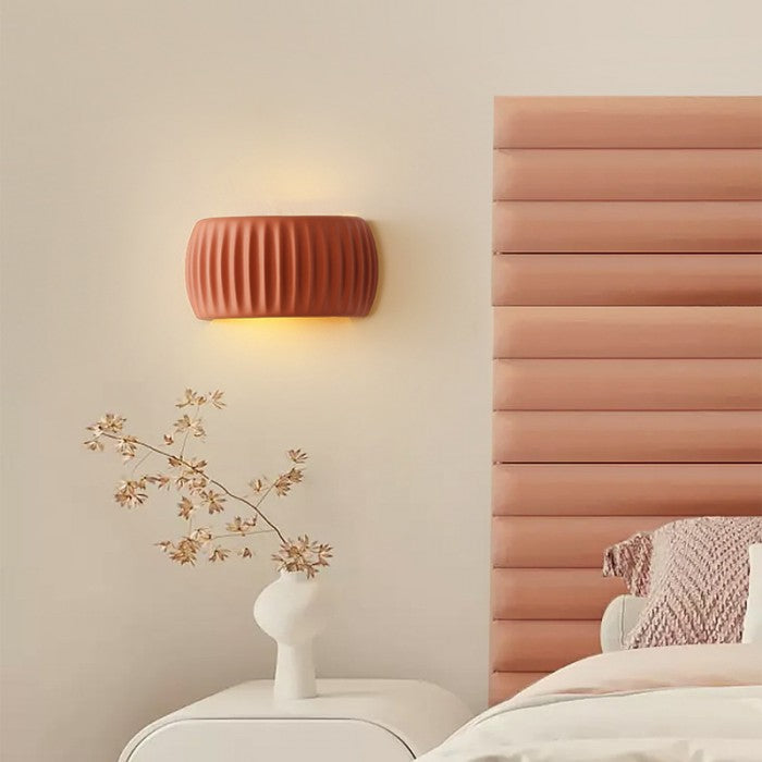 Art Deco Elegance - Luksus Vegglampe for Ethvert Rom Skanto