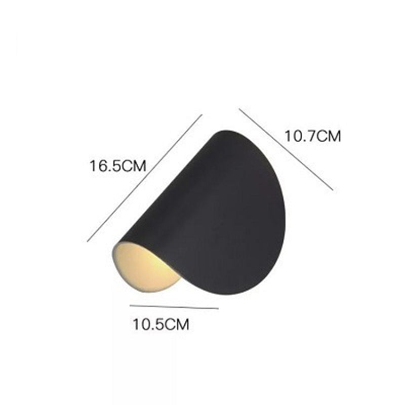 Skanto | Moderne Fargerik Vegglampe - ColorVibe