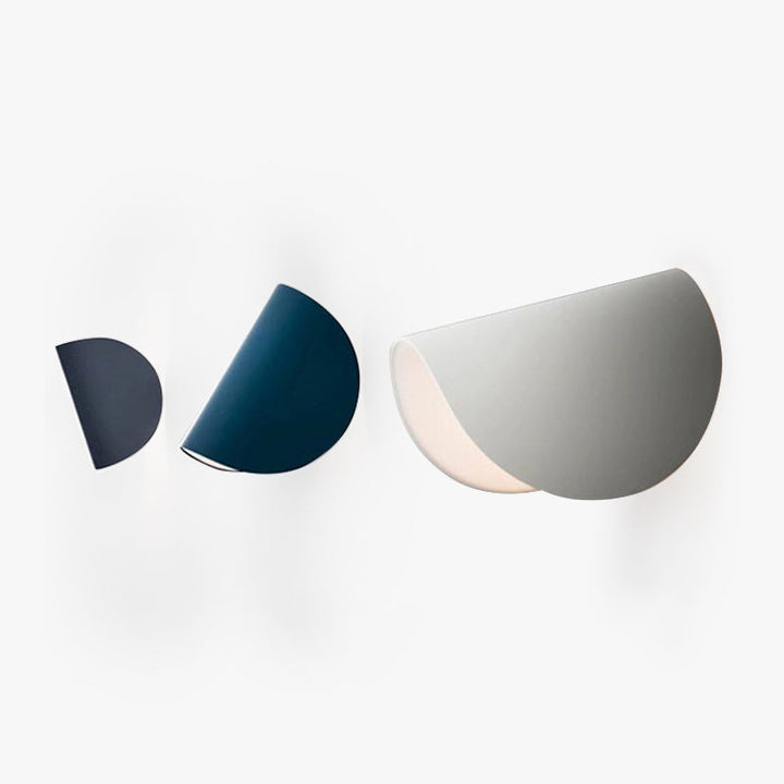 Skanto | Moderne Fargerik Vegglampe - ColorVibe