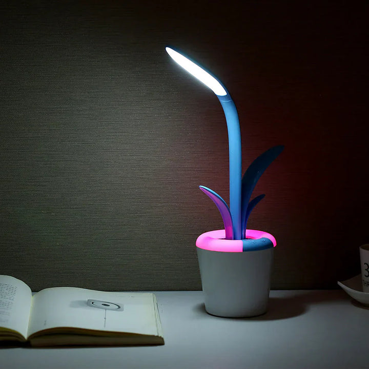 Skanto | Moderne Skrivebordslampe - LuminaFlex