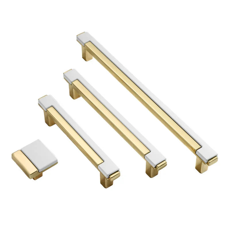 Moderne mote trekkhåndtak skap håndtak knopper møbel hardware | Skanto