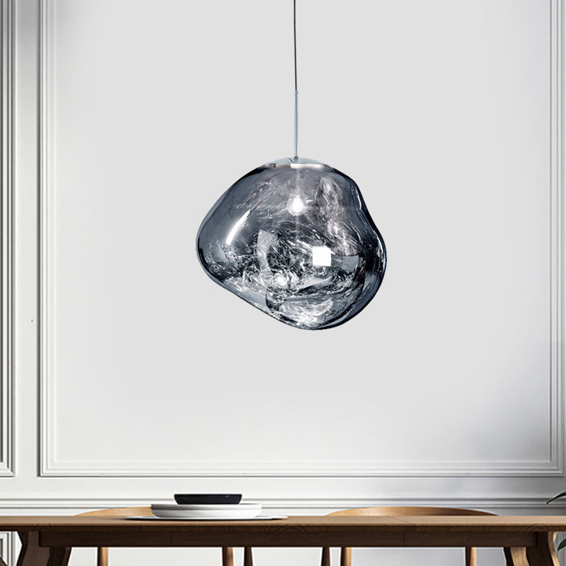 Skanto | Moderne Acrylic Glass Ceiling Light - LunaLux