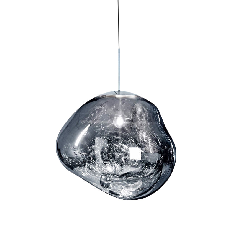 Skanto | Moderne Acrylic Glass Ceiling Light - LunaLux