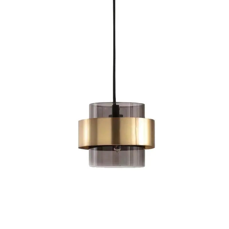 Moderne glass pendellampe for kjøkken og spisestue – Elegant design med LED-belysning | Skanto