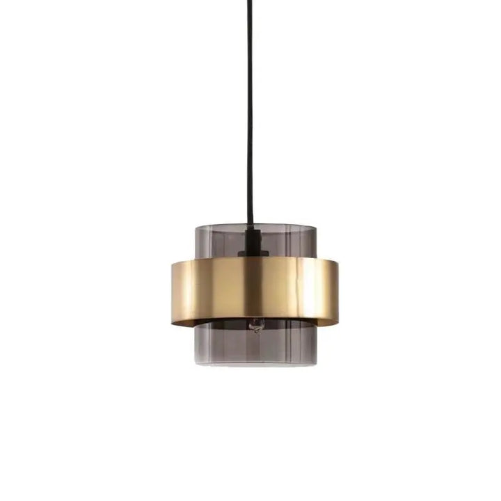 Moderne glass pendellampe for kjøkken og spisestue – Elegant design med LED-belysning | Skanto