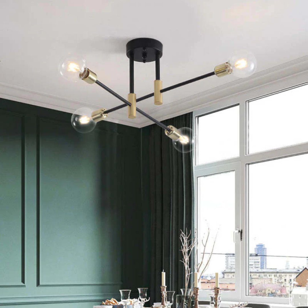 Skanto | Moderne LED Taklampe - Lumière Royale