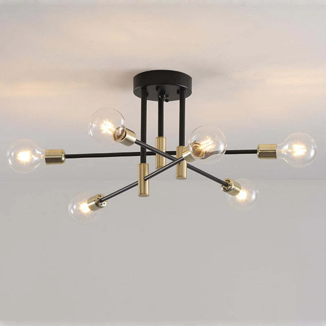 Skanto | Moderne LED Taklampe - Lumière Royale
