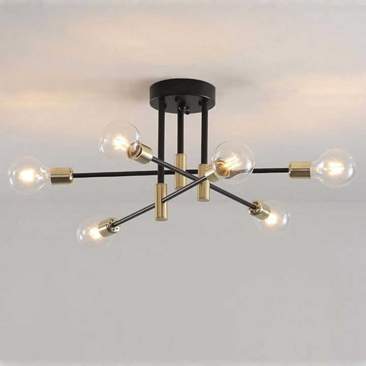 Skanto | Moderne LED Taklampe - Lumière Royale