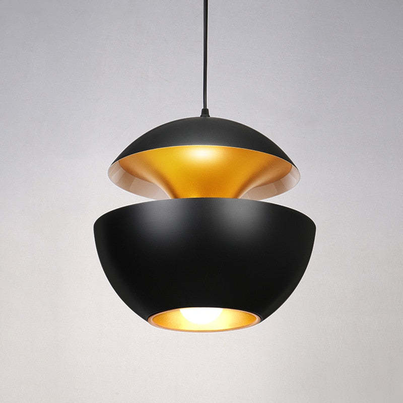 Skanto | Moderne LED Pendellampe - AstraGlow