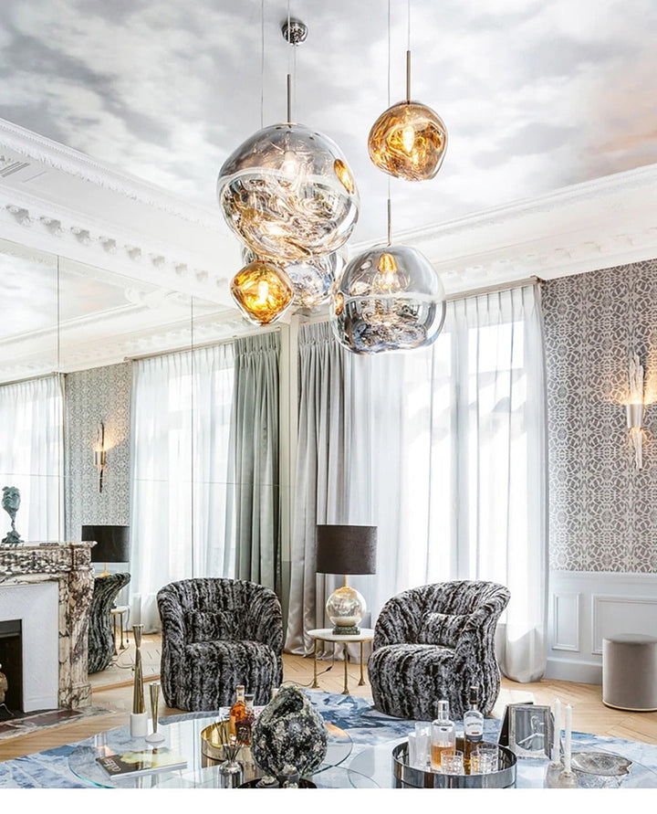 Skanto | Moderne LED Pendellampe – Lumaé