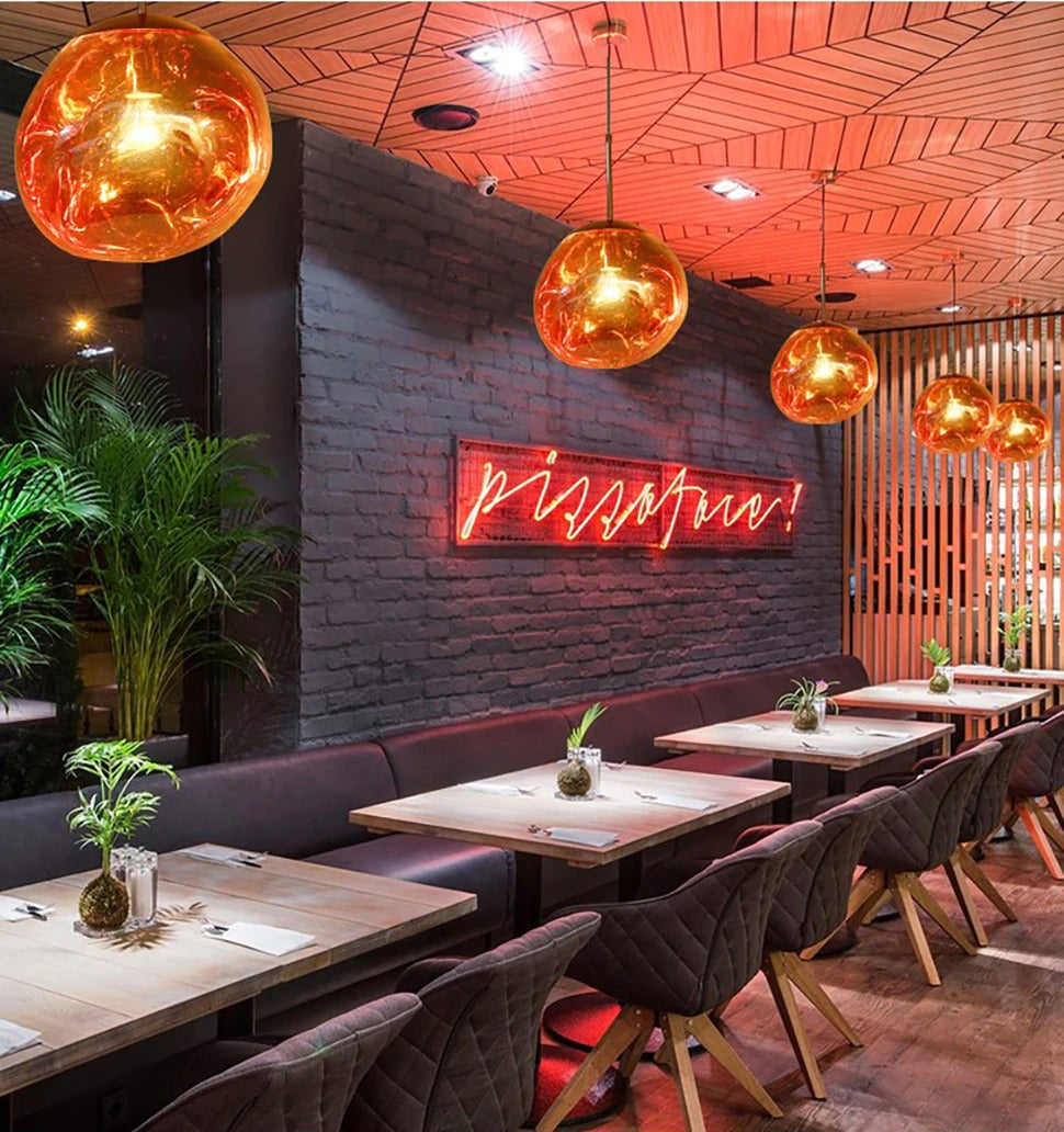 Skanto | Moderne LED Pendellampe – Lumaé