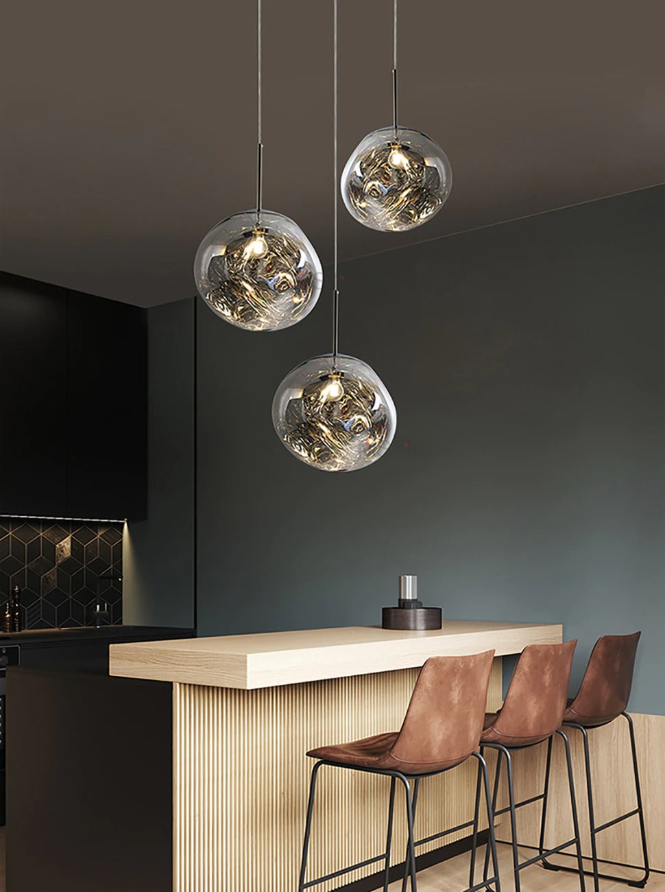 Skanto | Moderne LED Pendellampe – Lumaé
