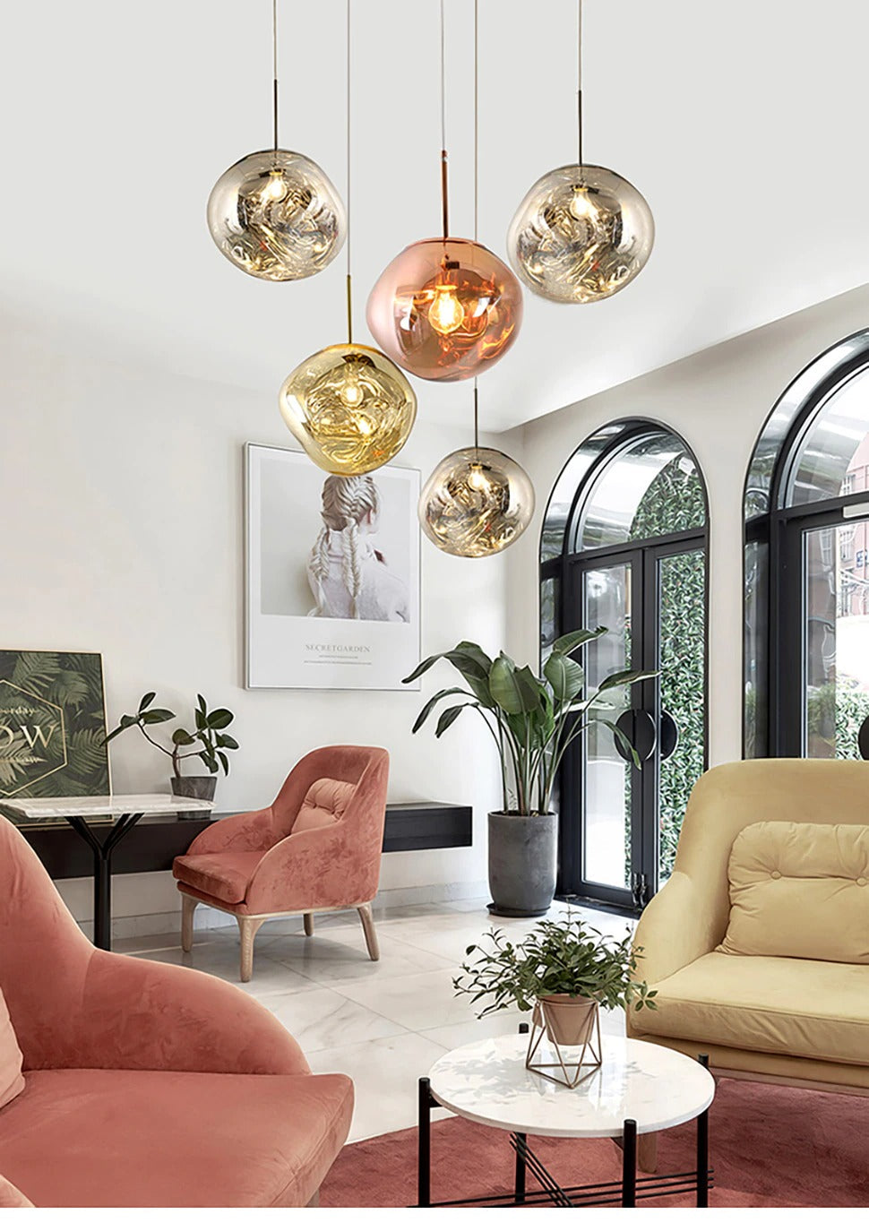 Skanto | Moderne LED Pendellampe – Lumaé
