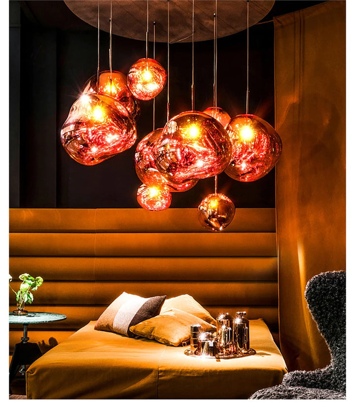 Skanto | Moderne LED Pendellampe – Lumaé