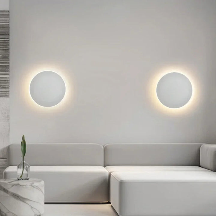 Skanto | Moderne LED Vegglampe – Lumeo