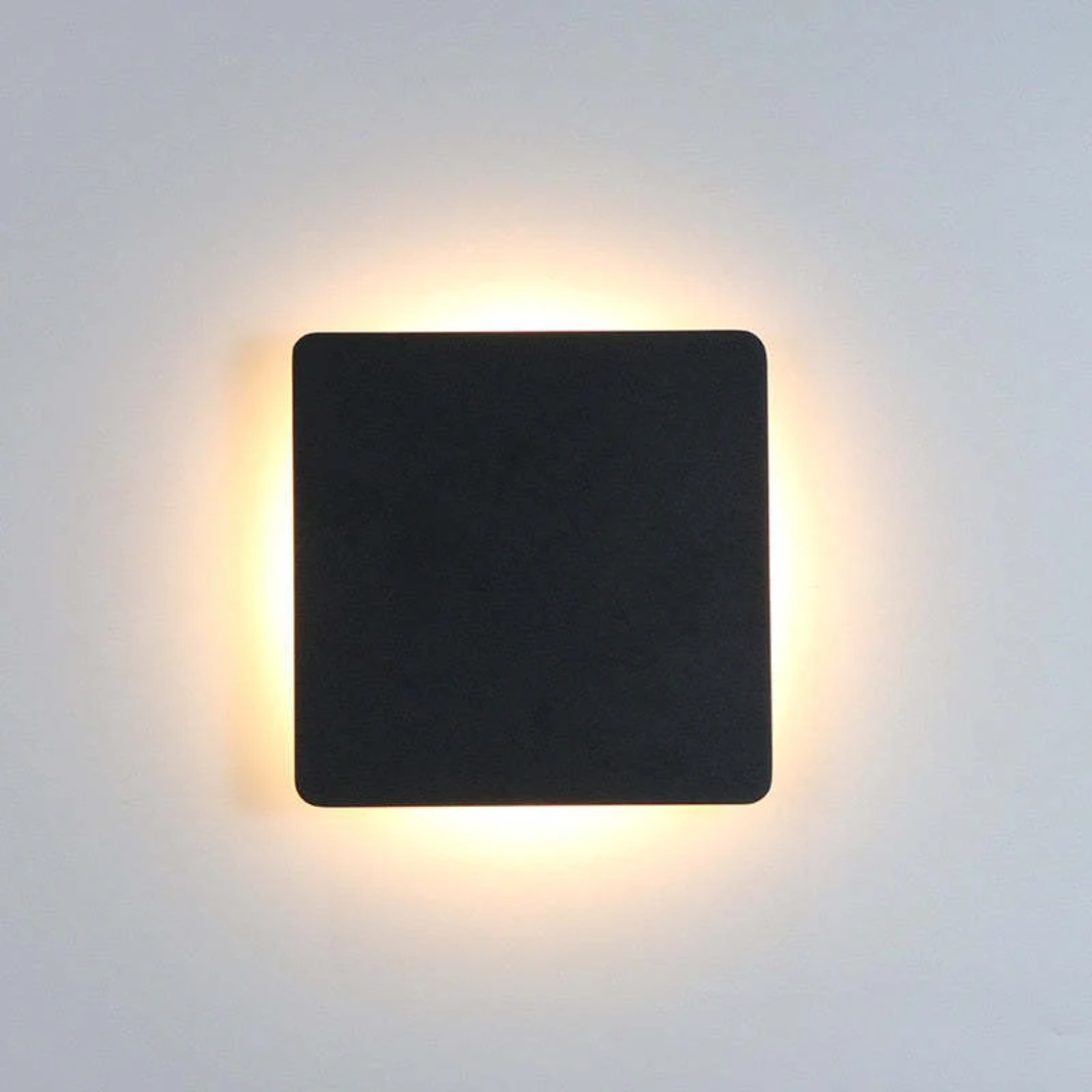 Skanto | Moderne Minimalistisk LED Vegglampe - Zenith