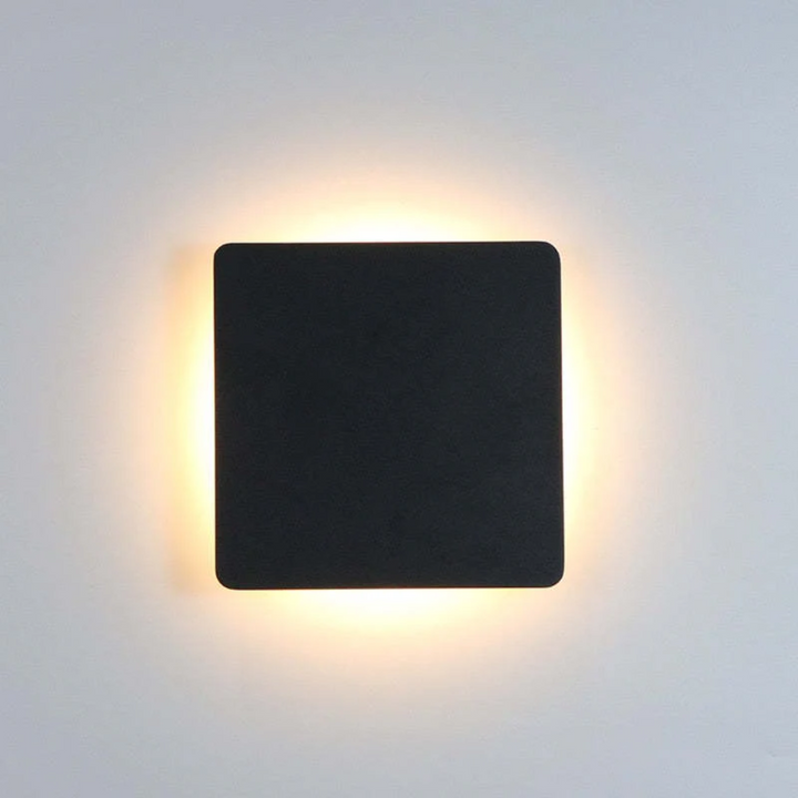 Skanto | Moderne Minimalistisk LED Vegglampe - Zenith