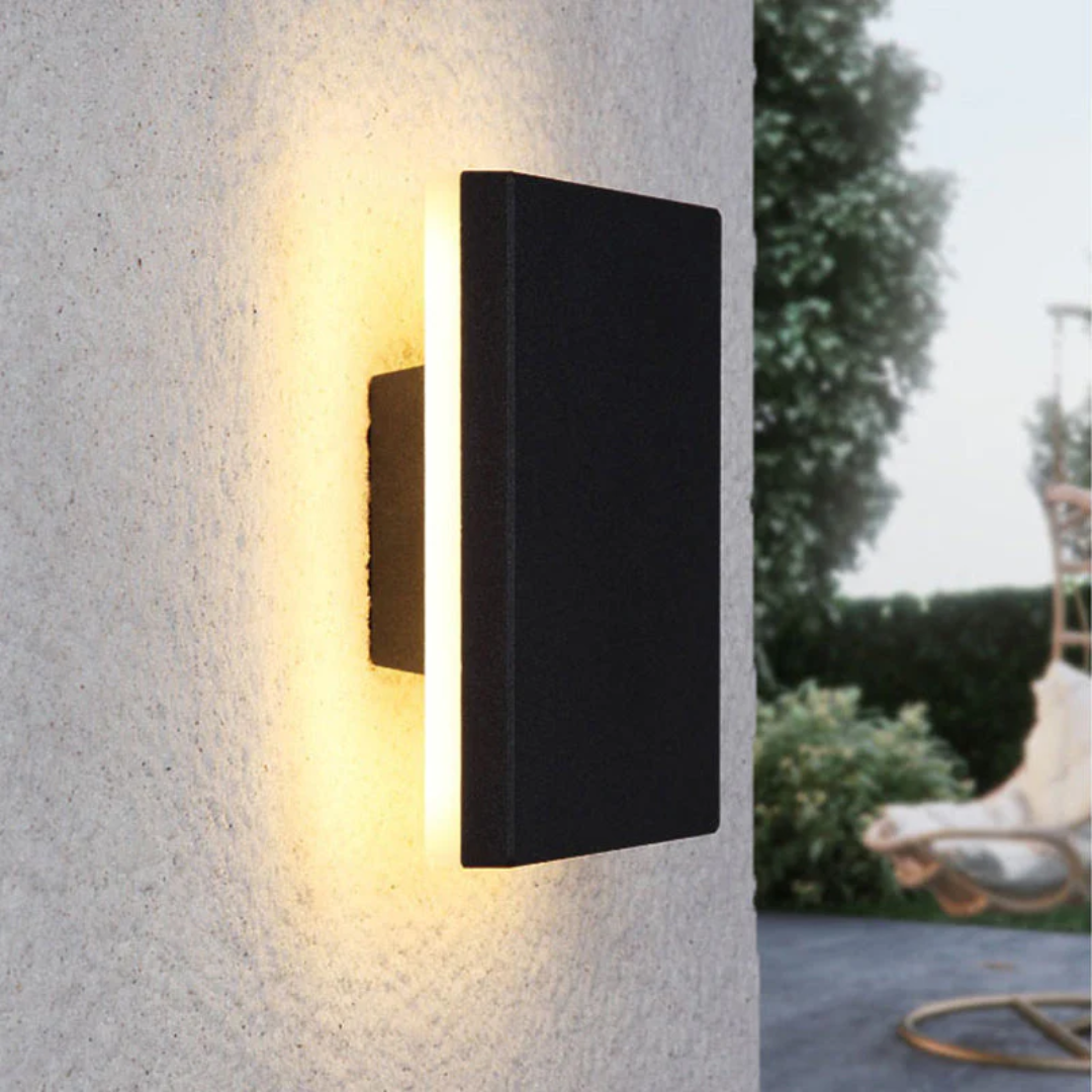 Skanto | Moderne Minimalistisk LED Vegglampe - Zenith