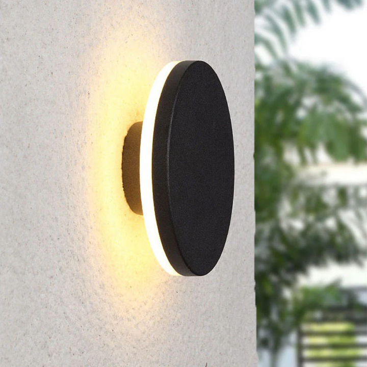 Skanto | Moderne Minimalistisk LED Vegglampe - Zenith