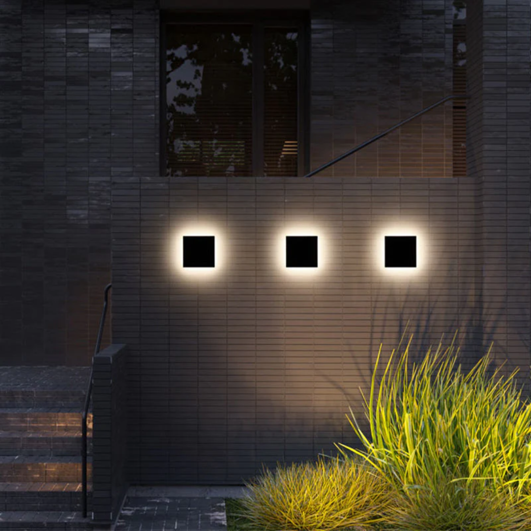 Skanto | Moderne Minimalistisk LED Vegglampe - Zenith