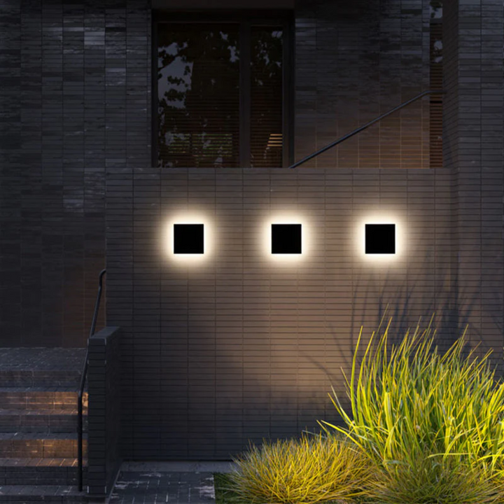 Skanto | Moderne Minimalistisk LED Vegglampe - Zenith