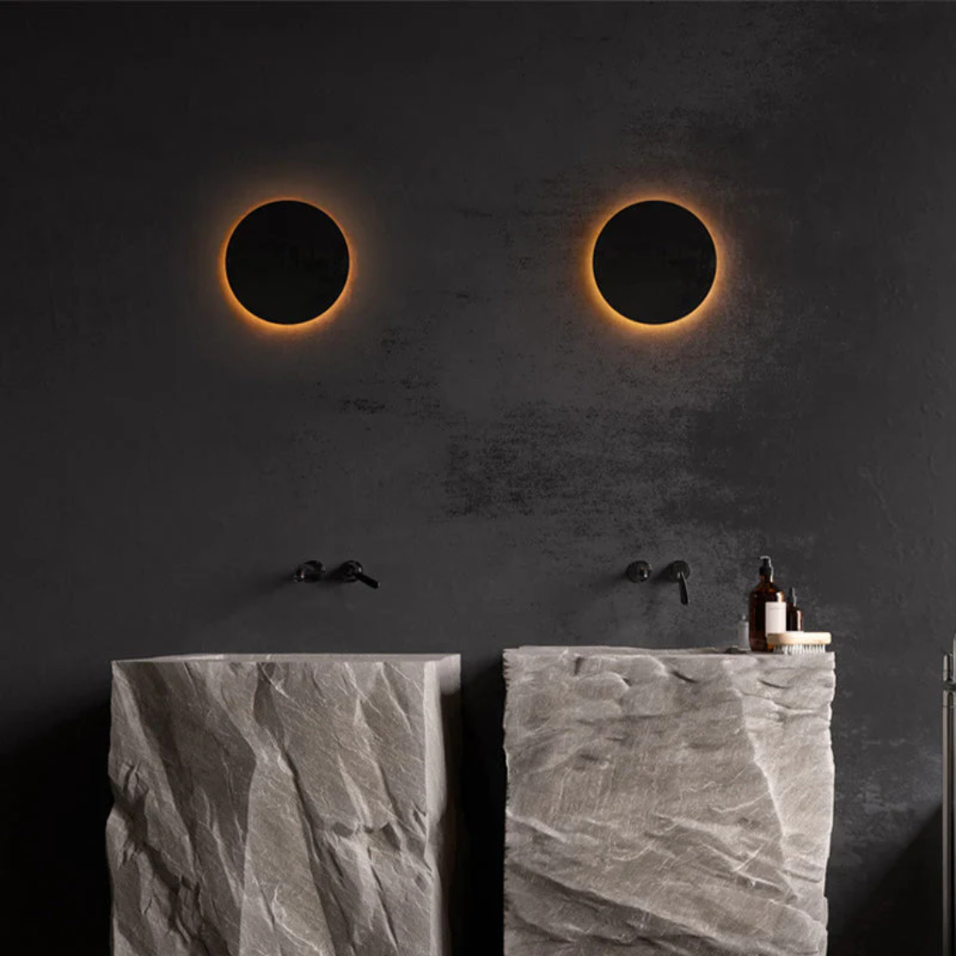 Skanto | Moderne Minimalistisk LED Vegglampe - Zenith