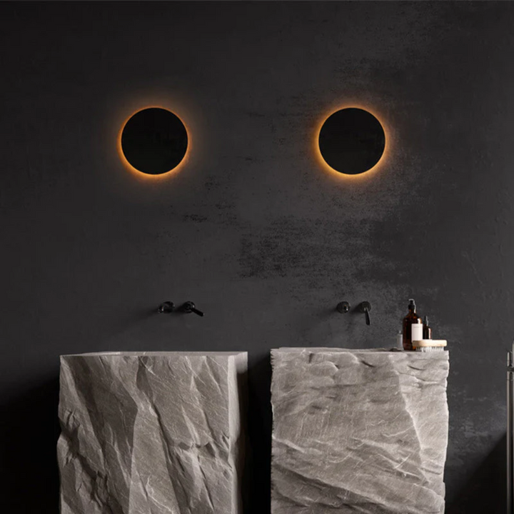 Skanto | Moderne Minimalistisk LED Vegglampe - Zenith