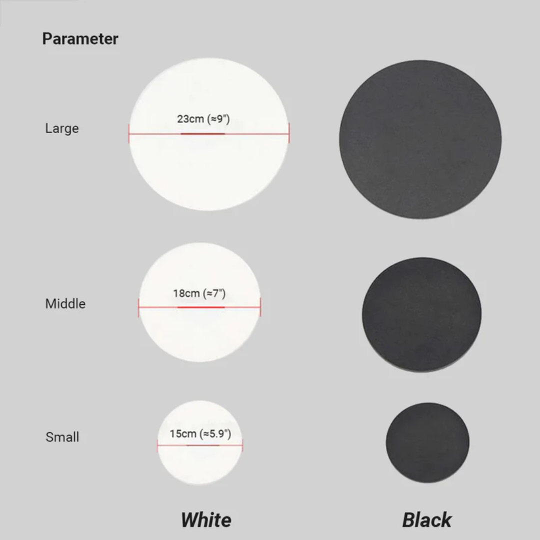 Skanto | Moderne Minimalistisk LED Vegglampe - Zenith