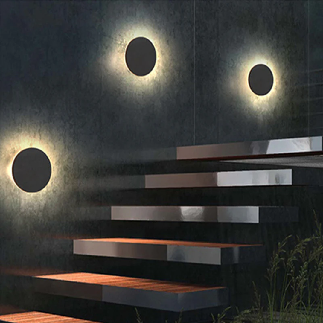 Skanto | Moderne Minimalistisk LED Vegglampe - Zenith