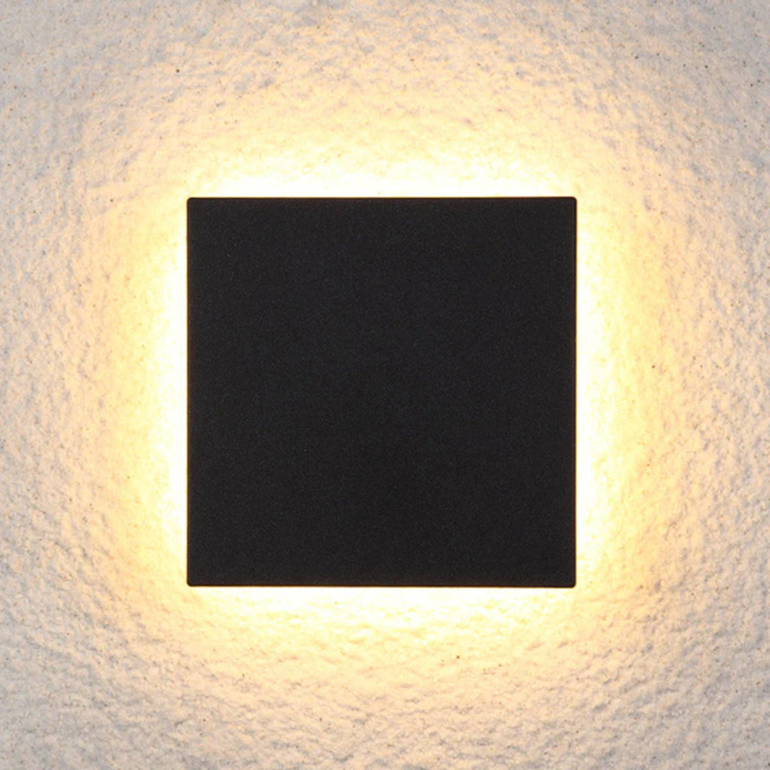 Skanto | Moderne Minimalistisk LED Vegglampe - Zenith