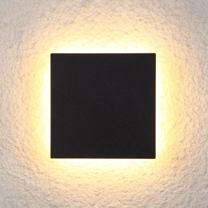 Skanto | Moderne Minimalistisk LED Vegglampe - Zenith