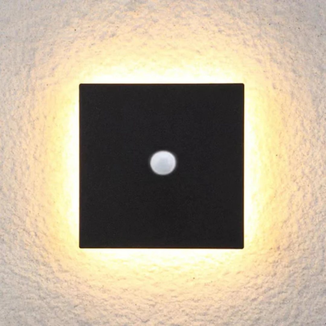 Skanto | Moderne Minimalistisk LED Vegglampe - Zenith