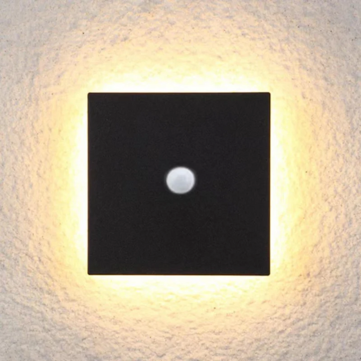Skanto | Moderne Minimalistisk LED Vegglampe - Zenith