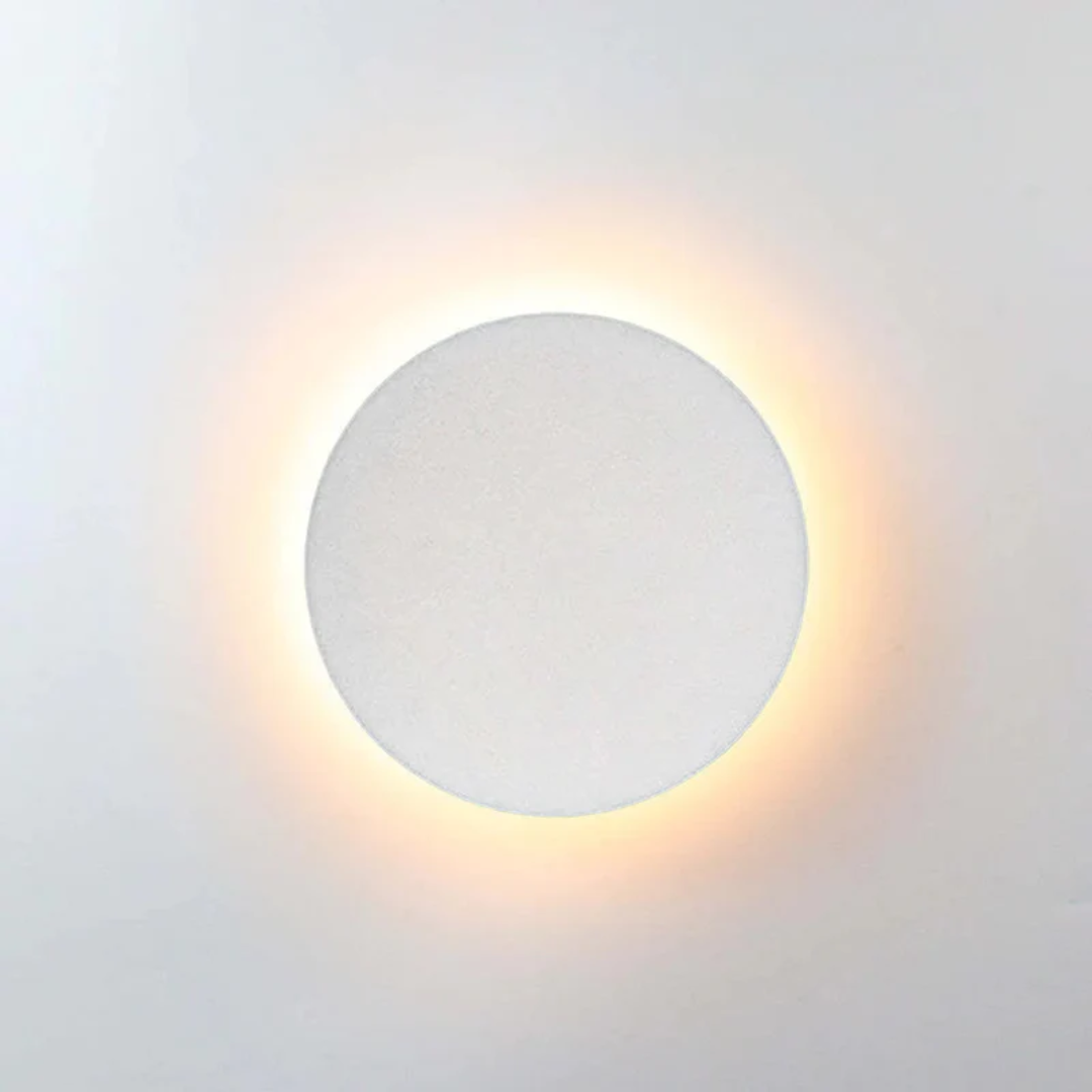 Skanto | Moderne Minimalistisk LED Vegglampe - Zenith