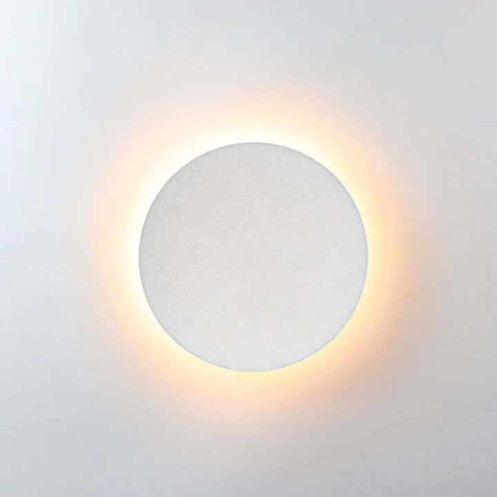 Skanto | Moderne Minimalistisk LED Vegglampe - Zenith