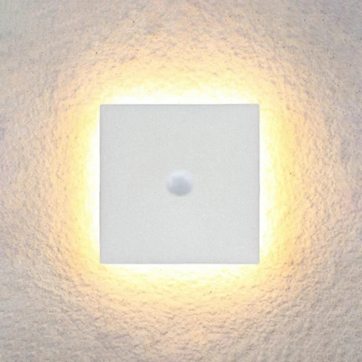 Skanto | Moderne Minimalistisk LED Vegglampe - Zenith
