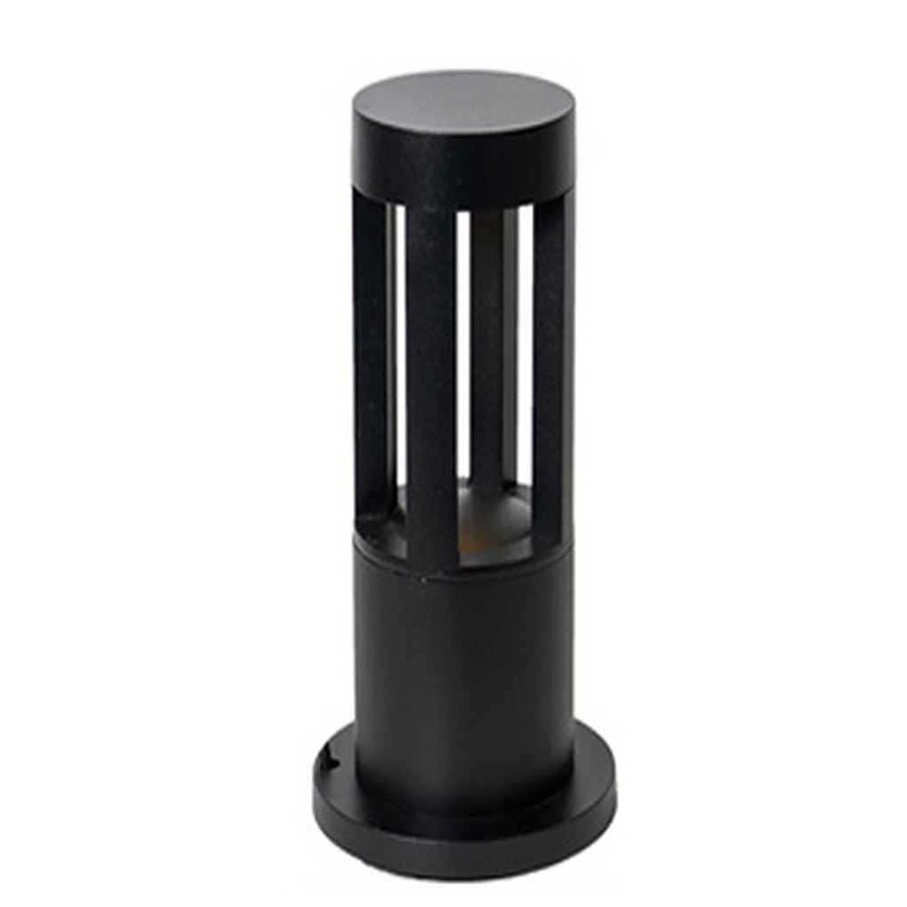 Halo Cutout Bollard Light | Skanto