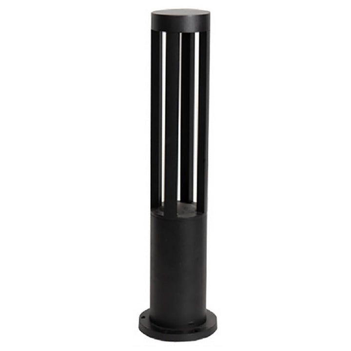 Halo Cutout Bollard Light | Skanto