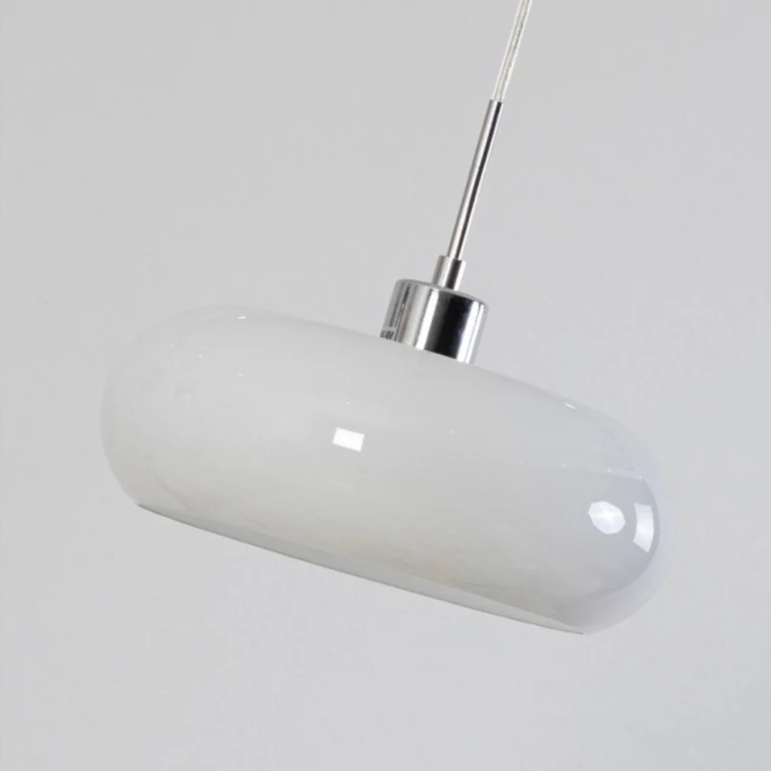 Frendorf | Moderne Rund LED Pendellampe - RadianceOrb