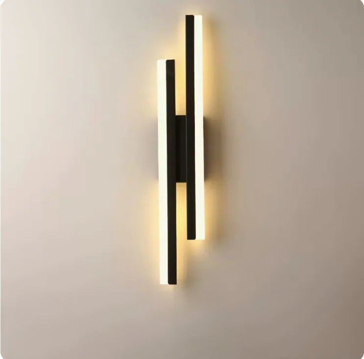 Skanto | Moderne LED Vegglampe for å Belyse Innredningen Din med Eleganse